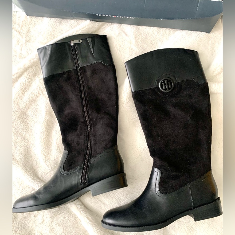 New Idele boots